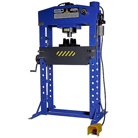 Цех пресс воздушный гидравлический 75 тонн